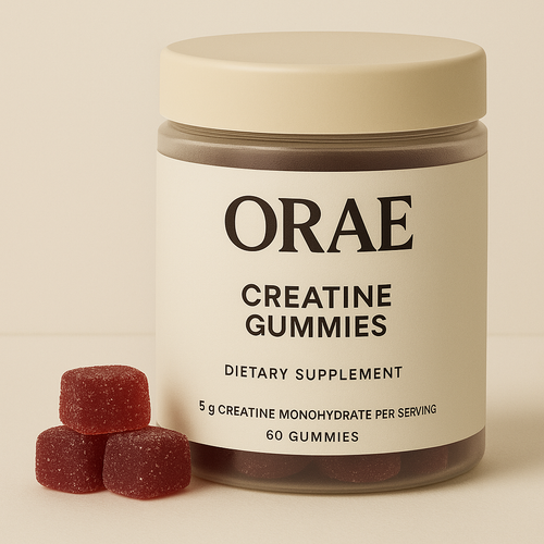 Creatine Gummies – 30 Day Supply