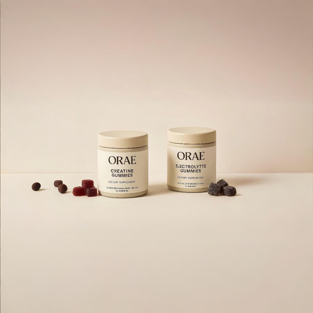 Daily Stack – Creatine + Electrolytes
