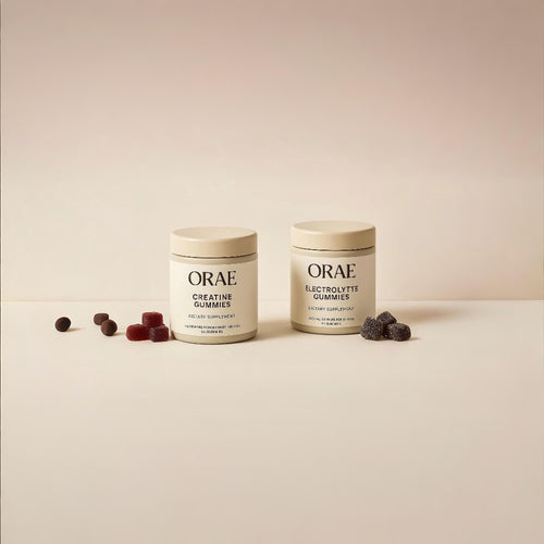 Daily Stack – Creatine + Electrolytes